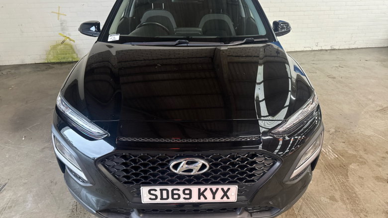 Hyundai Kona 1.0T GDi Play Edition 5dr Petrol Hatchback